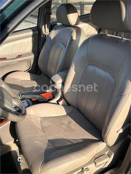 Usado Hyundai Sonata GLS 172 CV (126 kW) 2003 Verde Berlina