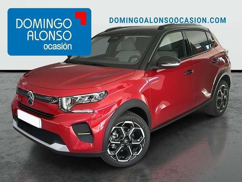 Rojo Nuevo 2025 Citroën C3 Berlina | 15.490 € (Precio justo) - Imagen 1/3