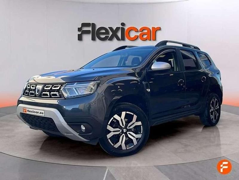 Usado Dacia Duster Prestige 150 CV (110 kW) 2022 Negro SUV