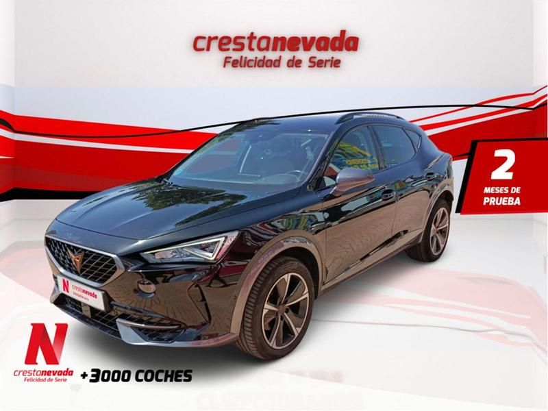 Negro Usado 2022 Cupra Formentor SUV | 27.490 € (Caro) - Imagen 1/4