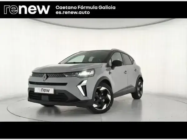 Usado Renault Captur Techno 100 CV (73 kW) 2025 SUV