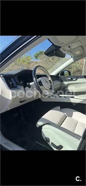Usado Volvo XC60 Plus 197 CV (144 kW) 2023 Azul SUV