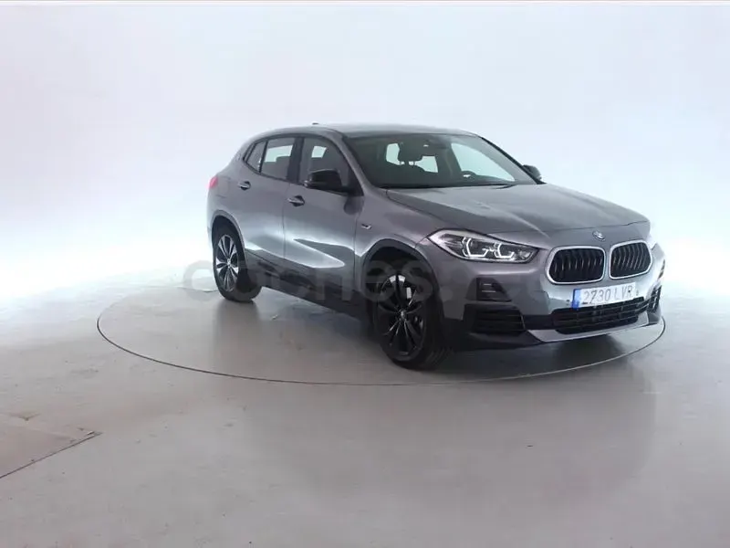 Usado BMW X2 220 HP (161 kW) 2022 Cinzento SUV