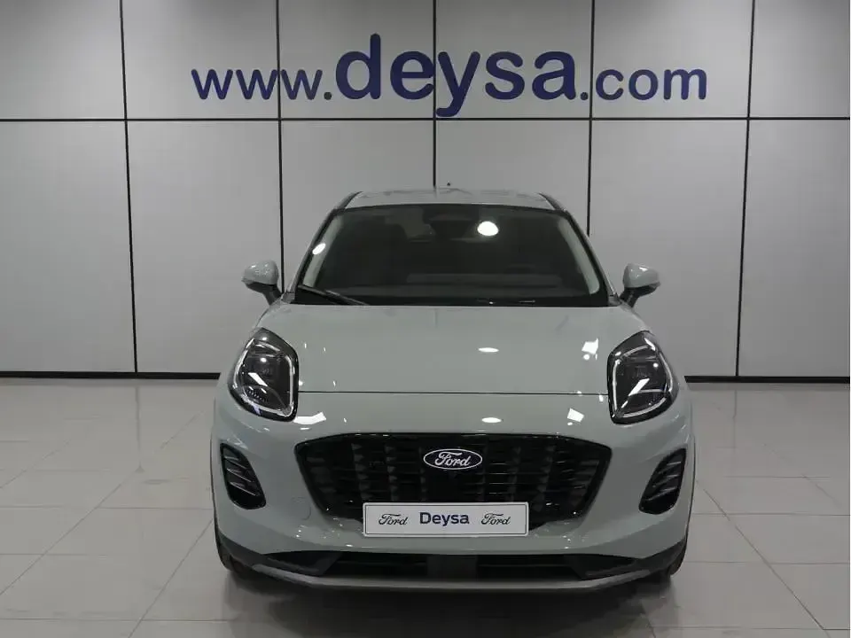 Nuevo Ford Puma ST-Line 125 CV (91 kW) 2026 Gris SUV