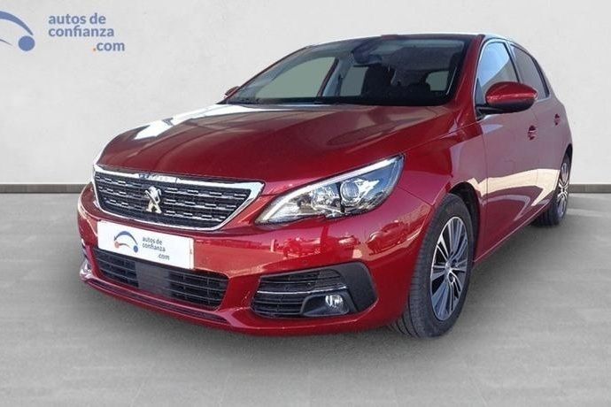 Usado 2021 Peugeot 308 Allure | 12.990 € (Super precio) - Imagen 1/4