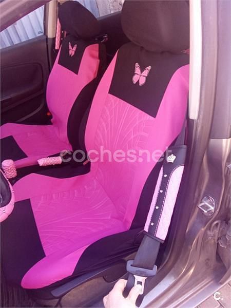 Usado Seat Ibiza Sport 100 CV (73 kW) 2005 Gris / plata Berlina