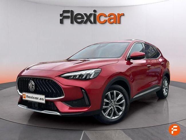 Usado MG HS Comfort 162 CV (119 kW) 2024 Rojo SUV