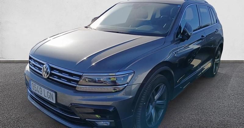 Usado 2020 VW Tiguan Sportline SUV | 24.710 € (Precio justo) - Imagen 1/4