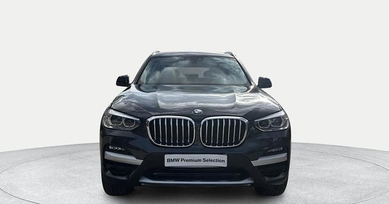 Usado BMW X3 184 CV (135 kW) 2021 SUV