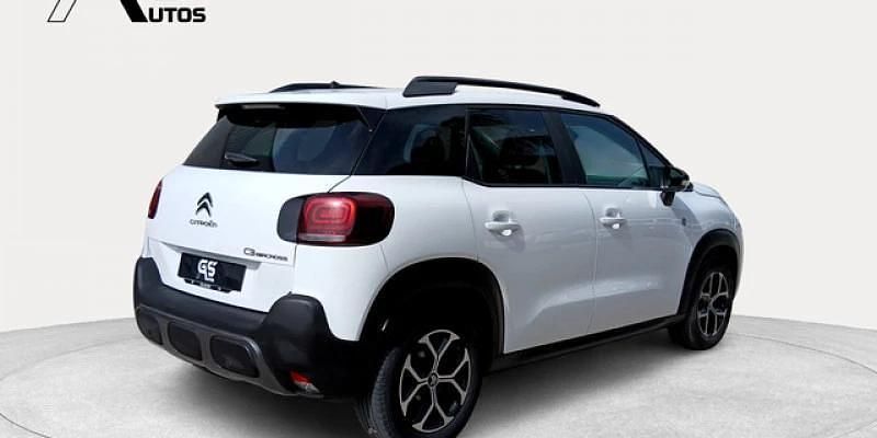 Usado Citroën C3 Aircross PureTech 110 CV (80 kW) 2023 Blanco SUV