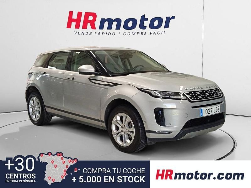 Blanco Usado 2020 Land Rover Range Rover evoque SUV | 20.490 € (Precio justo) - Imagen 1/4