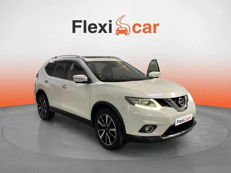Usado Nissan X-Trail N-Connecta 131 CV (96 kW) 2016 Blanco SUV