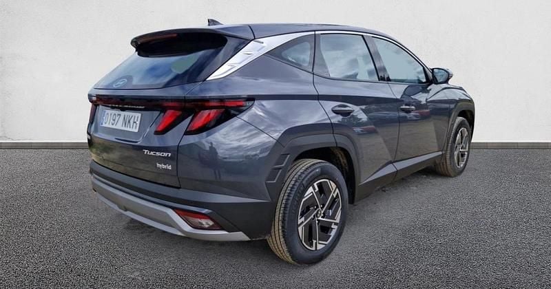 Nuevo Hyundai Tucson 239 CV (175 kW) 2026 SUV