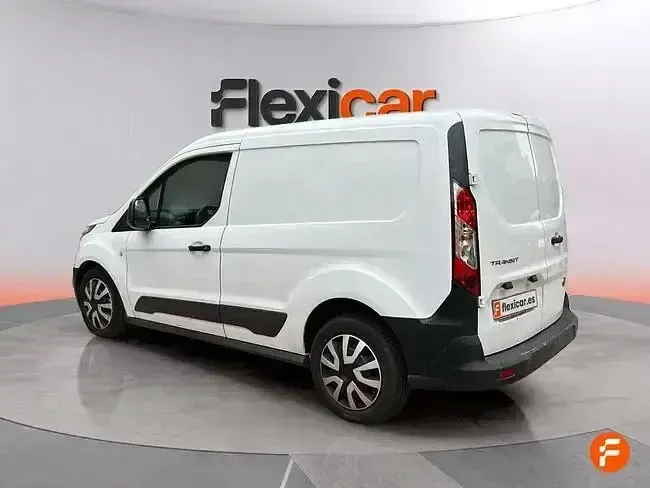 Usado Ford Transit Ambiente 75 CV (55 kW) 2017 Blanco Familiar