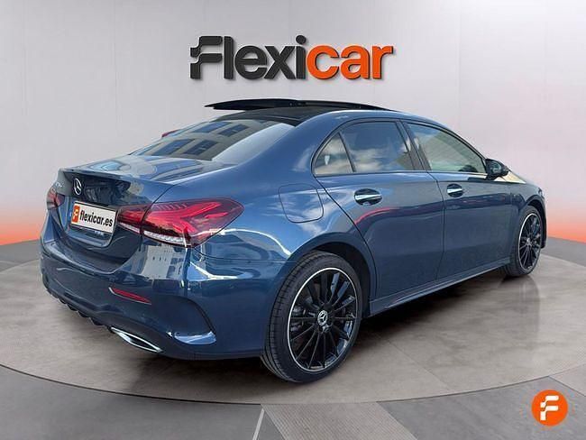 Usado Mercedes A250 218 CV (160 kW) 2021 Azul Berlina