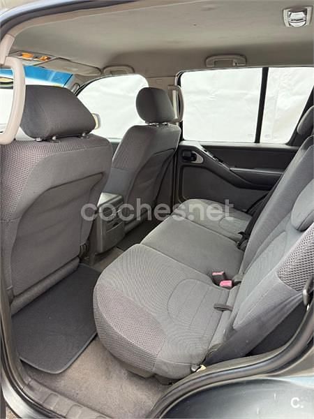 Usado Nissan Pathfinder XE 171 CV (125 kW) 2007 Naranja SUV