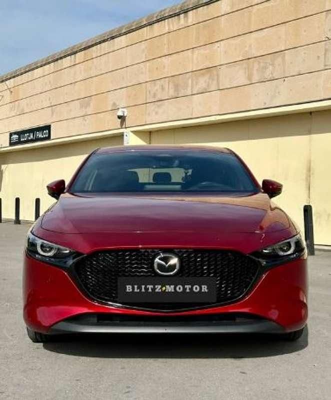 Usado Mazda 3 Exclusive-Line 122 CV (89 kW) 2024 Utilitario