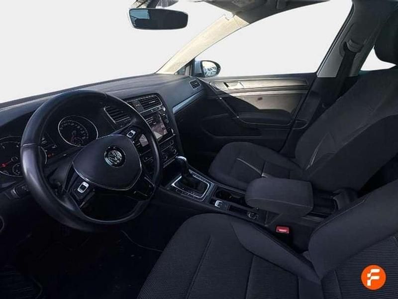 Usado VW Golf VII Advance 150 CV (110 kW) 2019 Blanco Utilitario