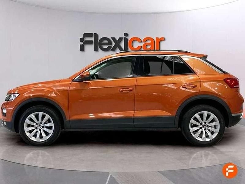Occasion VW T-Roc Advance 116 ch (85 kW) 2020 Orange SUV