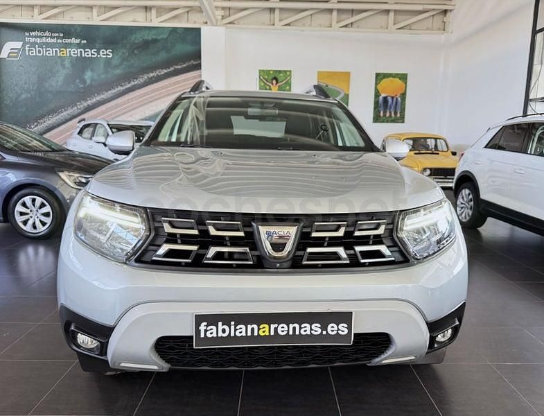 Usado Dacia Duster Prestige 100 CV (73 kW) 2022 Blanco SUV