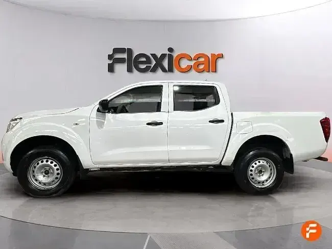 Usado Nissan Navara Visia 163 CV (119 kW) 2020 Blanco Pickup/Camioneta