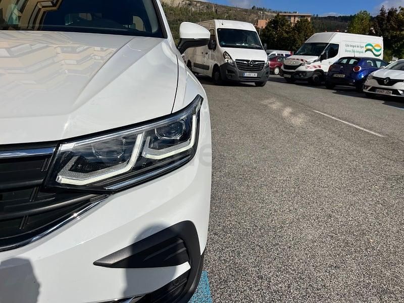 Usado VW Tiguan Life 150 CV (110 kW) 2021 Blanco SUV