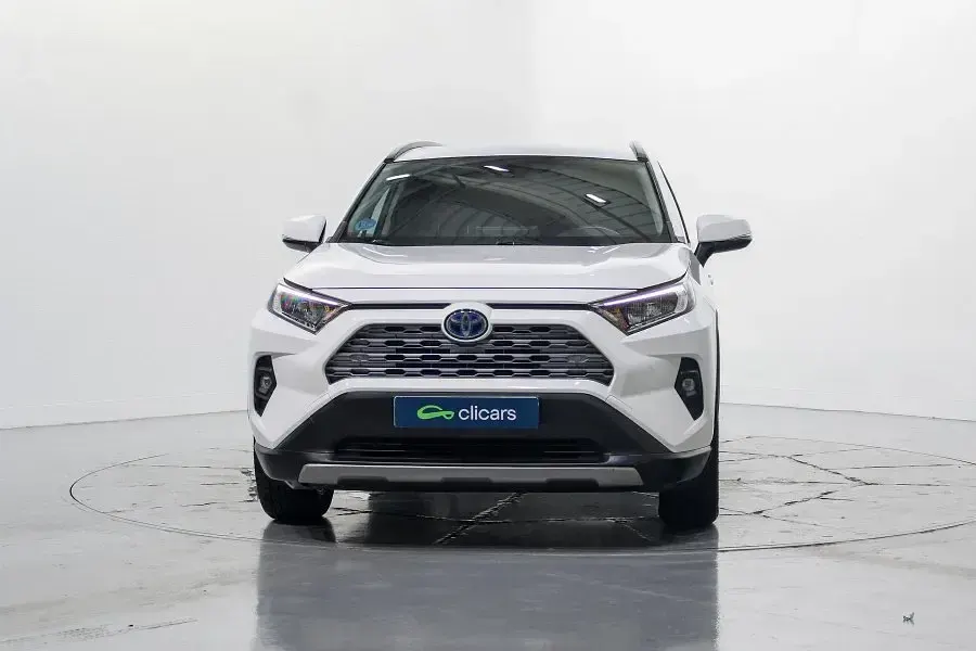Usado Toyota RAV4 Hybrid Advance 218 CV (160 kW) 2022 SUV