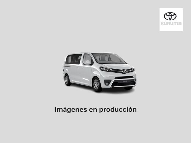 Usado Toyota Proace Verso Active 131 CV (96 kW) 2024 Verde Familiar