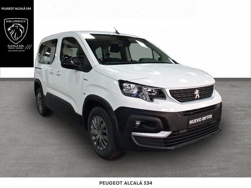 Nuevo Peugeot Rifter Business-Line 100 CV (73 kW) 2026 Blanco Monovolumen