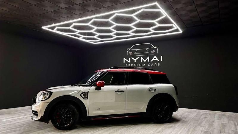 Usado Mini John Cooper Works 306 CV (225 kW) 2020 Blanco Utilitario