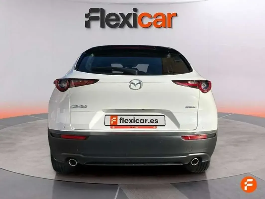 Usado Mazda CX-30 Prime-Line 140 CV (102 kW) 2025 Blanco SUV