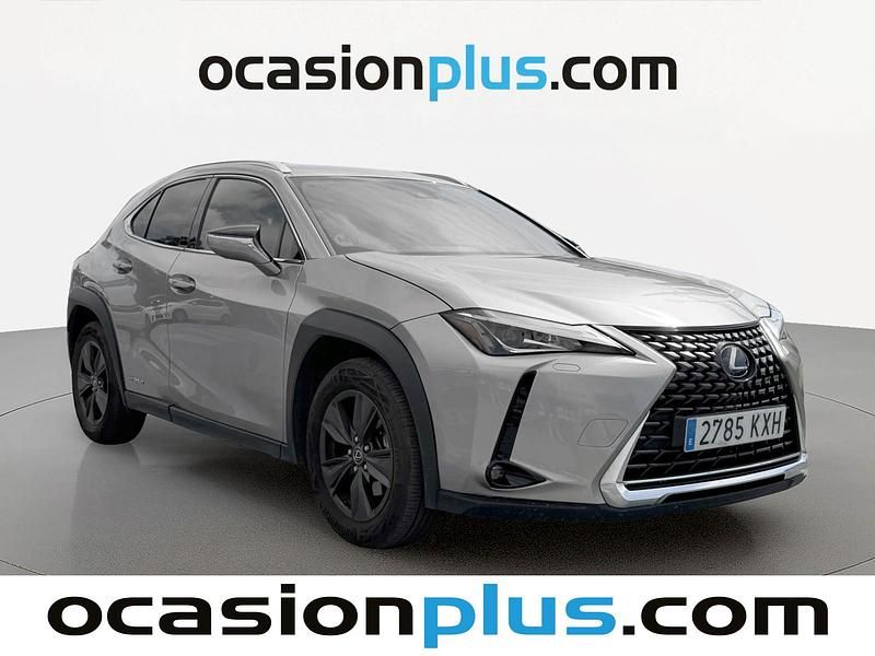 Usado Lexus UX Business Edition 184 CV (135 kW) 2019 Gris SUV