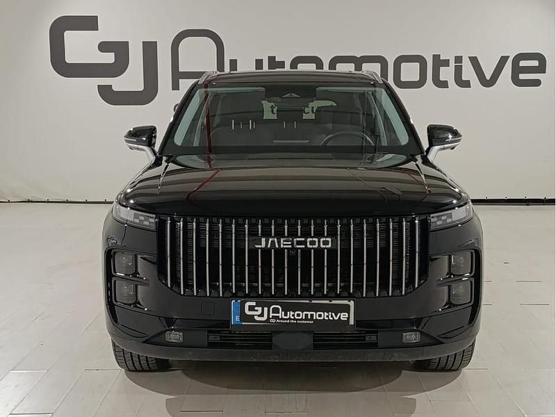 Usado Jaecoo 7 147 CV (108 kW) 2025 Negro SUV