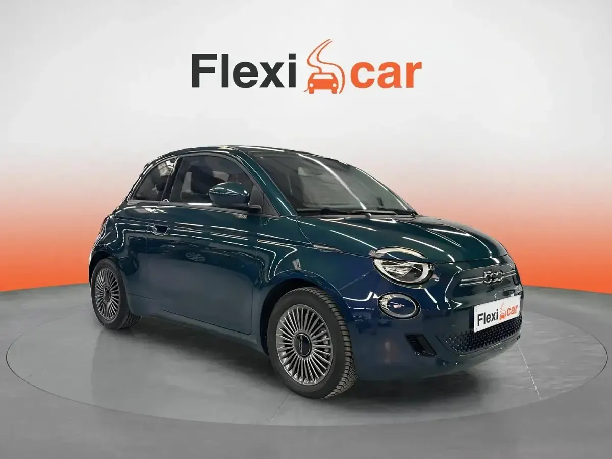 Usado Fiat 500e Icon 86 kW (118 CV) 2022 Berlina