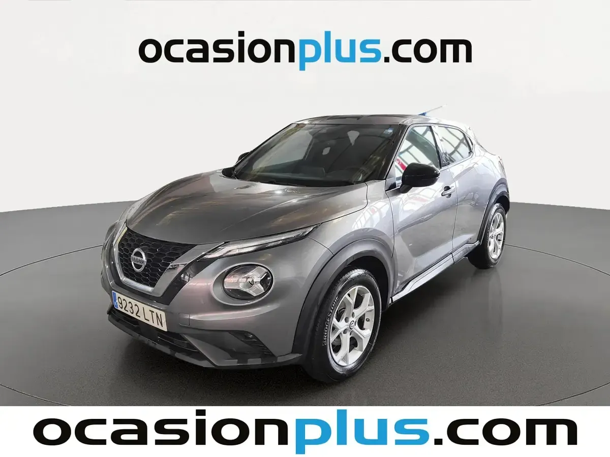 Usado Nissan Juke N-Connecta 114 CV (83 kW) 2021 SUV