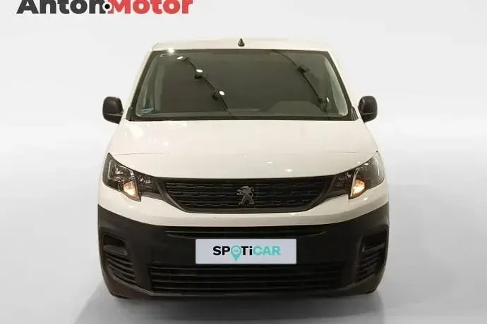 Usado Peugeot Partner 98 CV (72 kW) 2021 Monovolumen