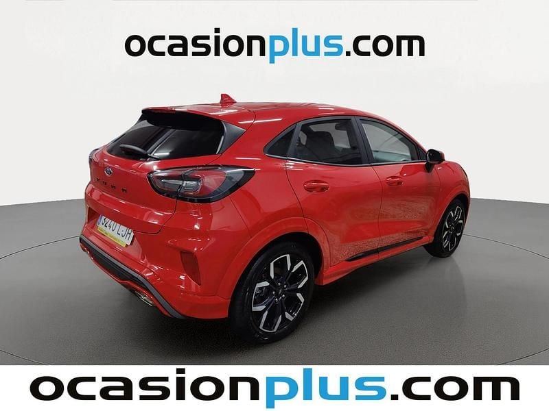 Usado Ford Puma ST-Line X 125 CV (91 kW) 2020 Rojo SUV