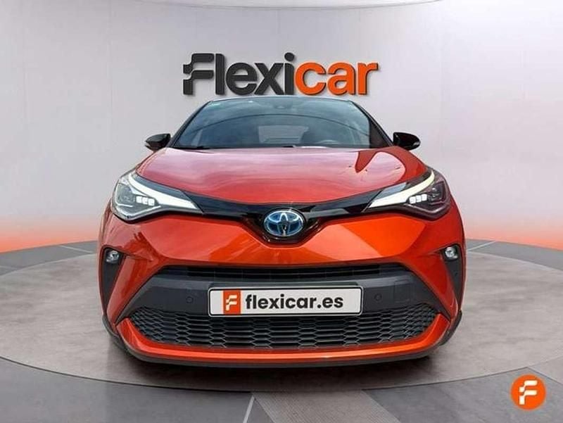 Usado Toyota C-HR Edition 184 CV (135 kW) 2020 Naranja SUV