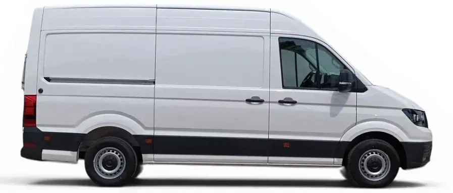 Nuevo VW Crafter 140 CV (102 kW) 2026 Van