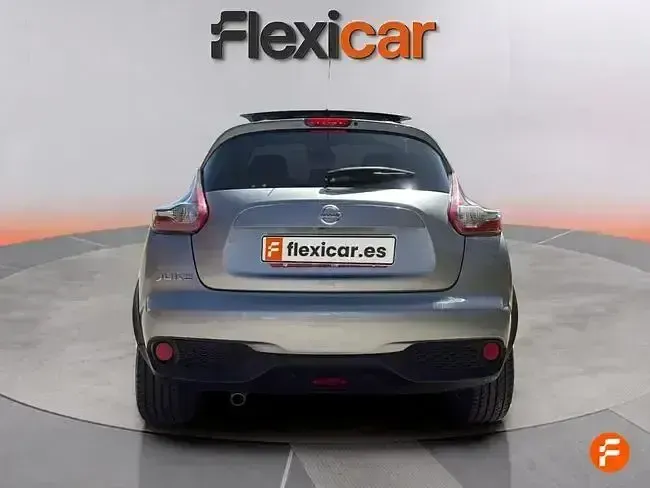 Occasion Nissan Juke Tekna 117 ch (86 kW) 2019 Gris SUV