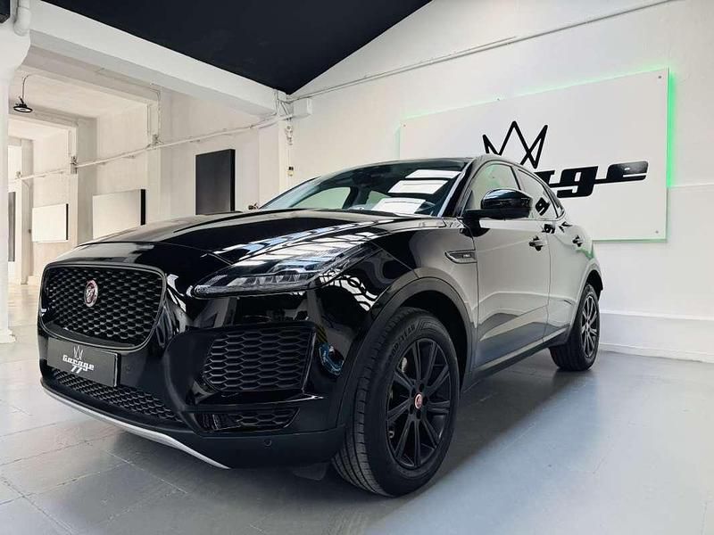 Negro Usado 2018 Jaguar E-Pace S SUV | 17.900 € (Precio justo) - Imagen 1/3