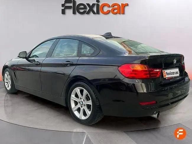 Usado BMW 418 Gran Coupé 150 CV (110 kW) 2017 Marrón Coupe