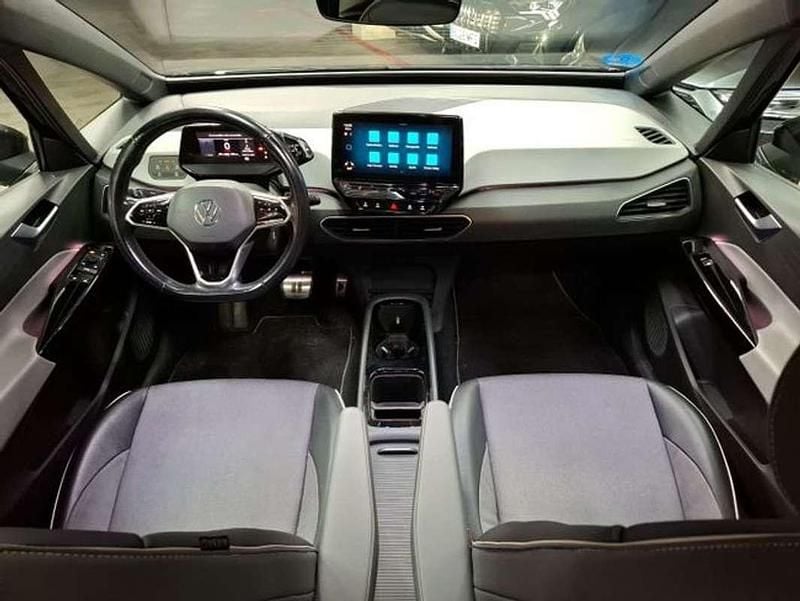 Usado VW ID.3 Pro 150 kW (204 CV) 2021 Gris Utilitario