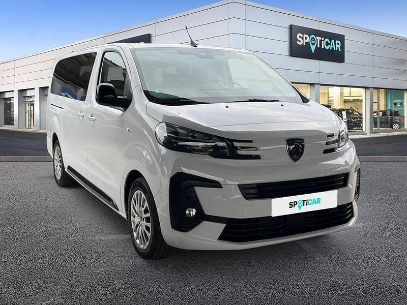 Occasion Peugeot Traveller Business-Line 180 ch (132 kW) 2025 Blanc Monospace