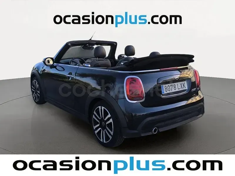 Usado Mini Cooper Cabriolet 136 CV (100 kW) 2022 Negro Descapotable
