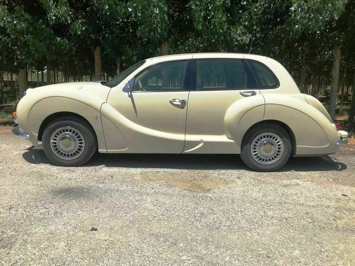 Usado Chrysler PT Cruiser 116 CV (85 kW) 2006 Beige Utilitario