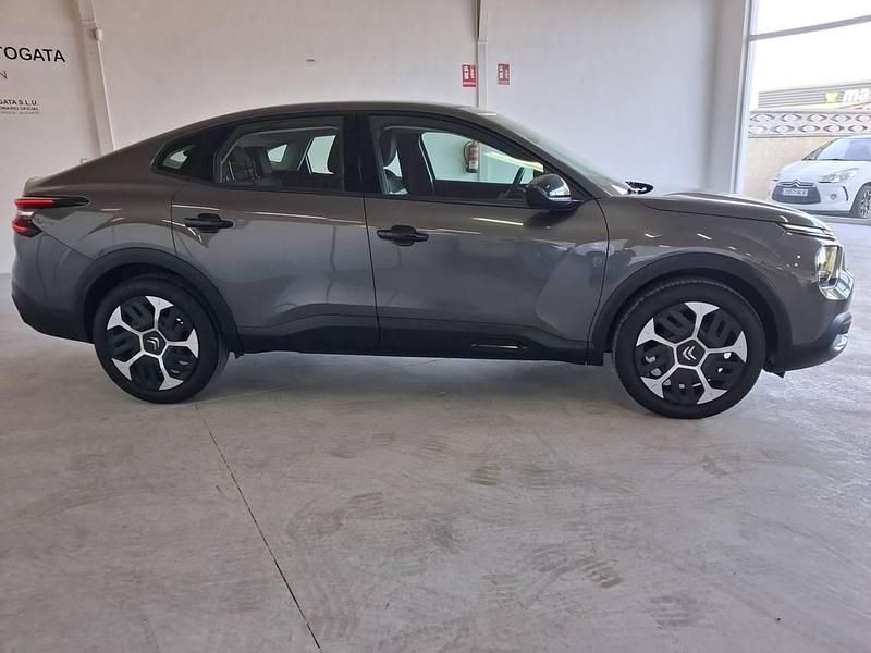 Usado Citroën C4 X PureTech 102 CV (75 kW) 2023 Gris SUV