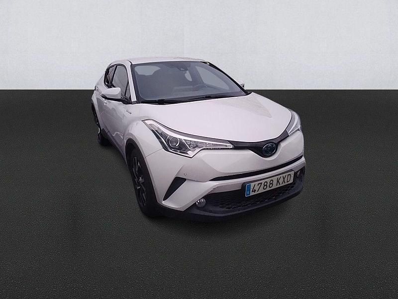 Usado Toyota C-HR Advance 122 CV (89 kW) 2019 Blanco SUV