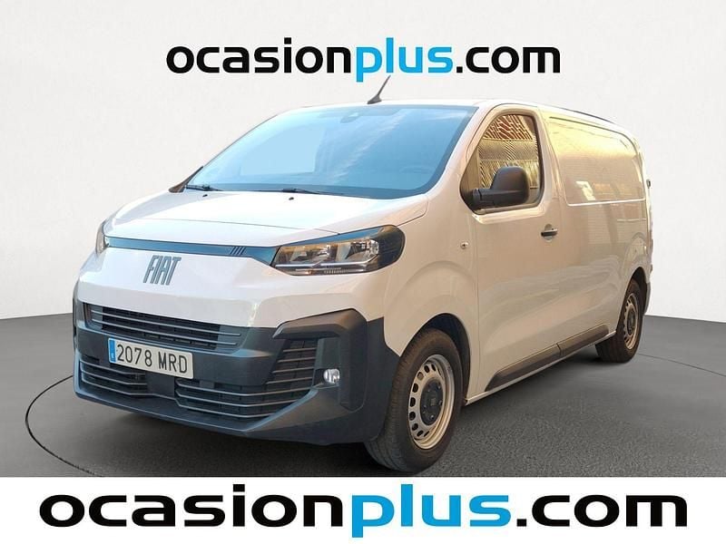 Blanco Usado 2024 Fiat Scudo Van | 22.719 € (Super precio) - Imagen 1/4
