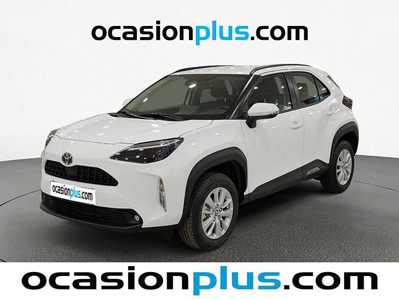 Blanco Nuevo 2025 Toyota Yaris Business Edition | 23.546 € (Precio justo) - Imagen 1/3